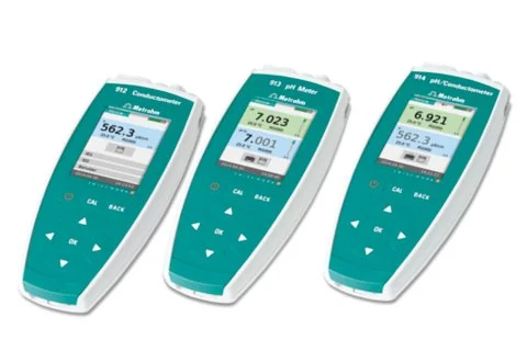9XX Series Portable Meters – Metrohm