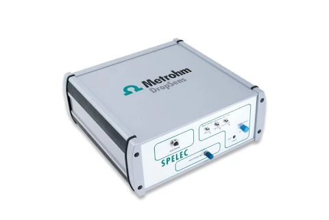 Integrated Spectroelectrochemistry – Metrohm