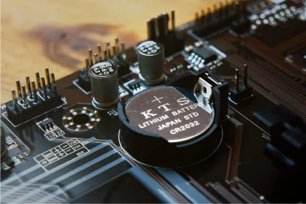 Battery and energy storage electrochemical research with potentiostat galvanostat